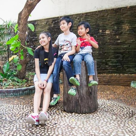 Chayada Garden House And Resort Hotel Nakhonratchasima Eksteriør billede