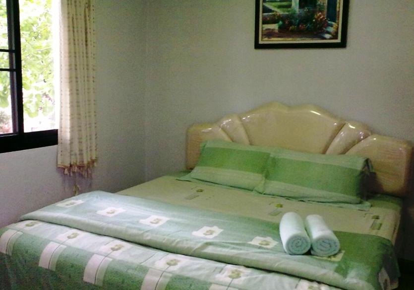 Chayada Garden House And Resort Hotel Nakhonratchasima Værelse billede