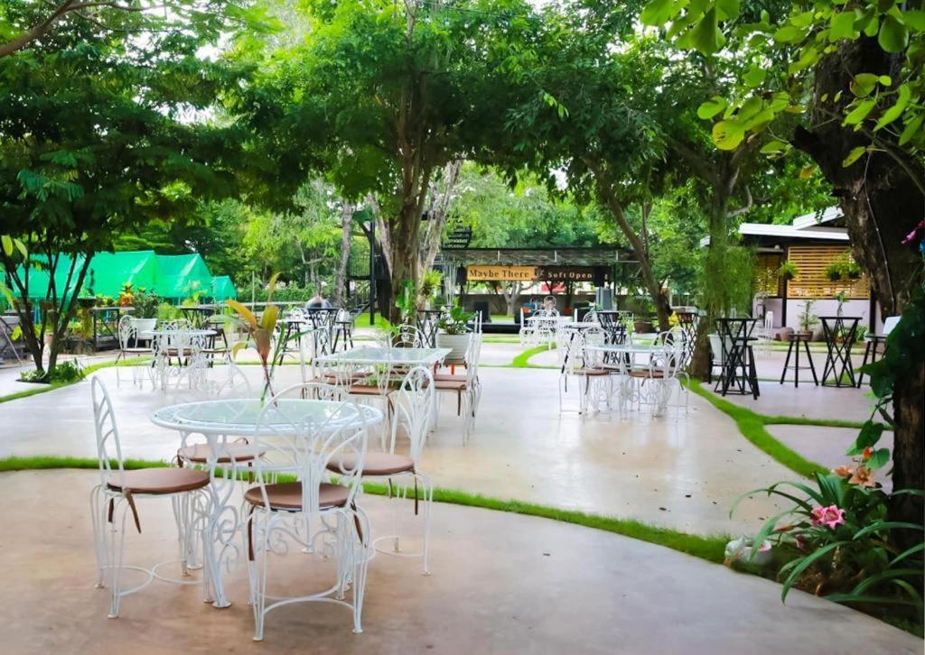 Chayada Garden House And Resort Hotel Nakhonratchasima Eksteriør billede