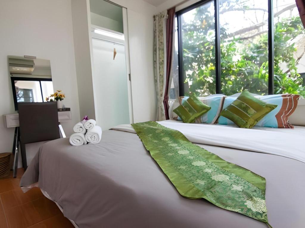 Chayada Garden House And Resort Hotel Nakhonratchasima Eksteriør billede