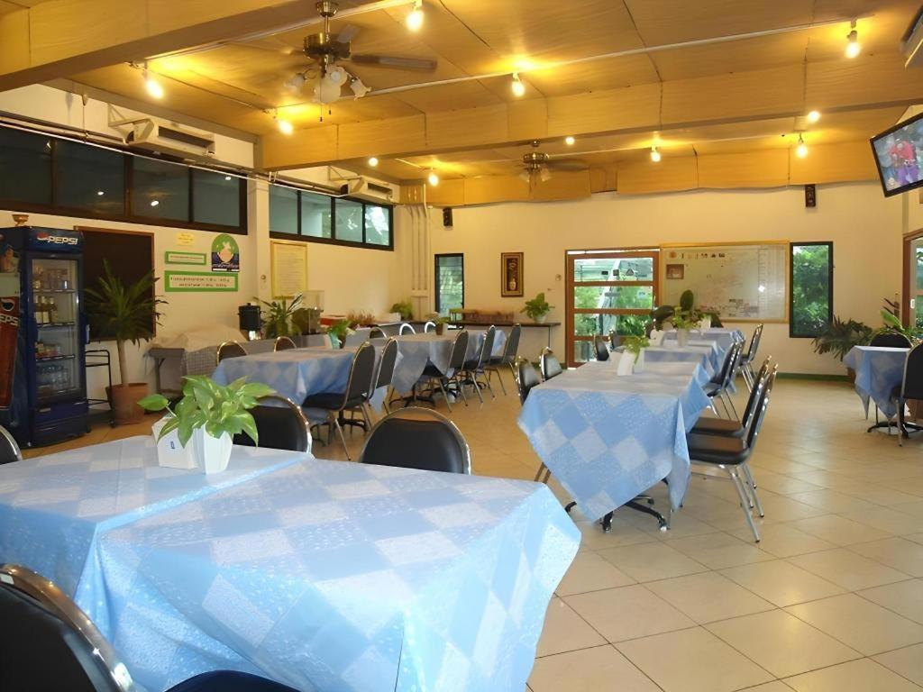 Chayada Garden House And Resort Hotel Nakhonratchasima Eksteriør billede
