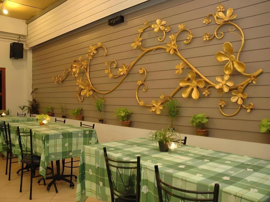 Chayada Garden House And Resort Hotel Nakhonratchasima Eksteriør billede