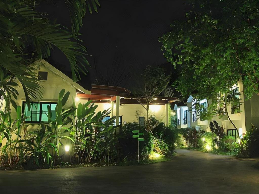Chayada Garden House And Resort Hotel Nakhonratchasima Eksteriør billede