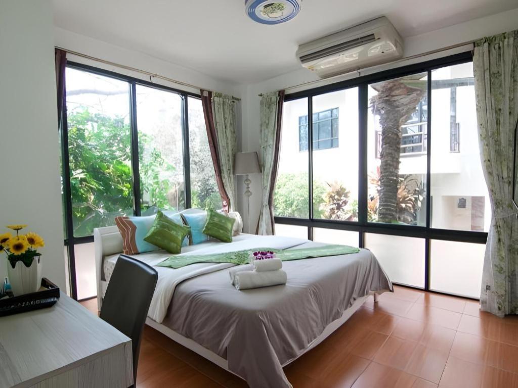 Chayada Garden House And Resort Hotel Nakhonratchasima Eksteriør billede