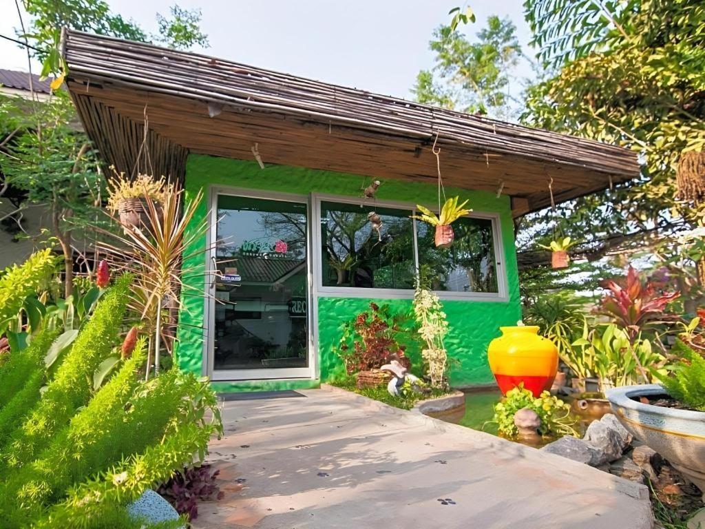 Chayada Garden House And Resort Hotel Nakhonratchasima Eksteriør billede