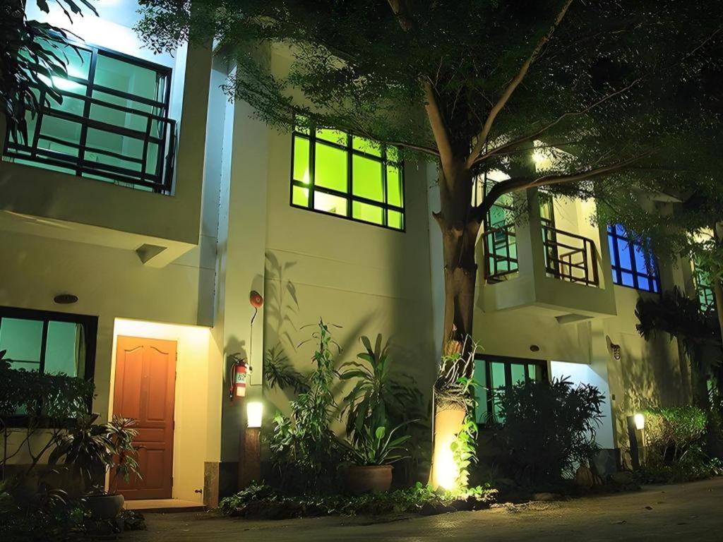 Chayada Garden House And Resort Hotel Nakhonratchasima Eksteriør billede