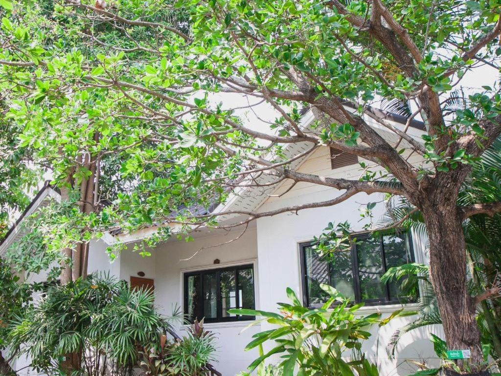 Chayada Garden House And Resort Hotel Nakhonratchasima Eksteriør billede