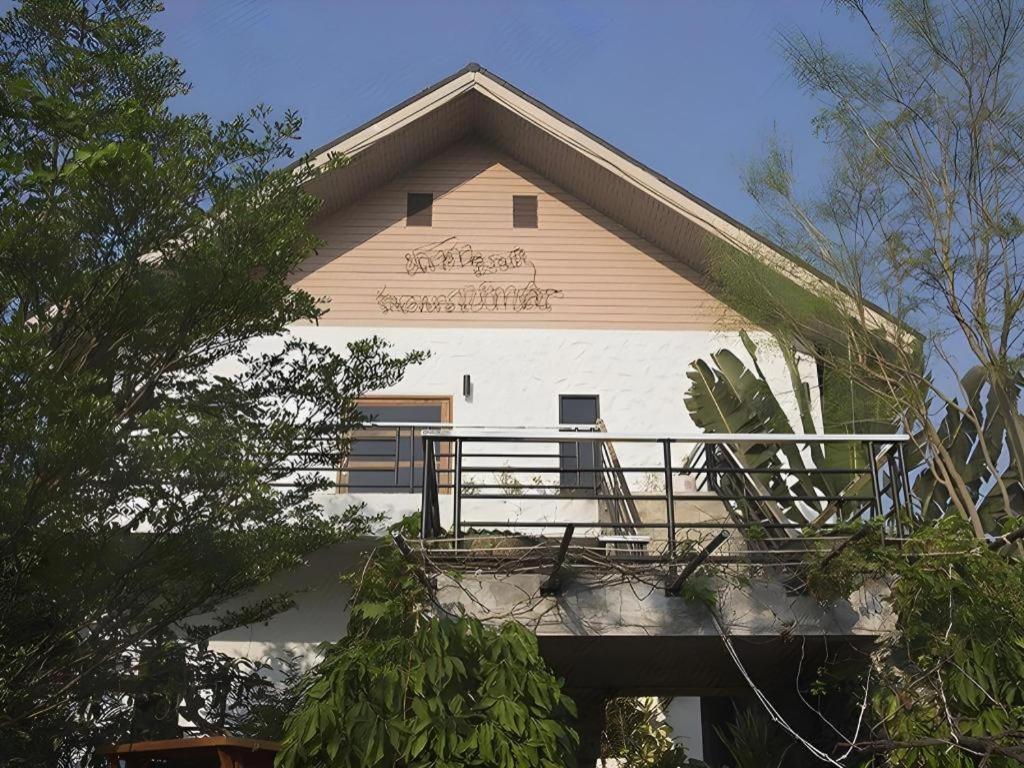 Chayada Garden House And Resort Hotel Nakhonratchasima Eksteriør billede