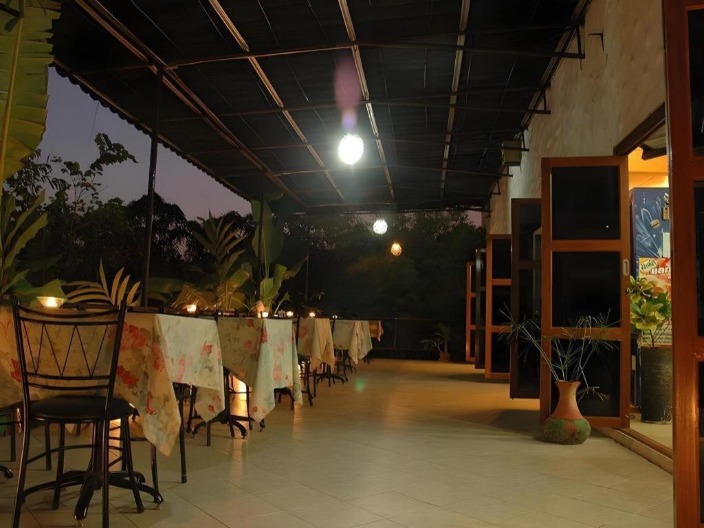 Chayada Garden House And Resort Hotel Nakhonratchasima Eksteriør billede