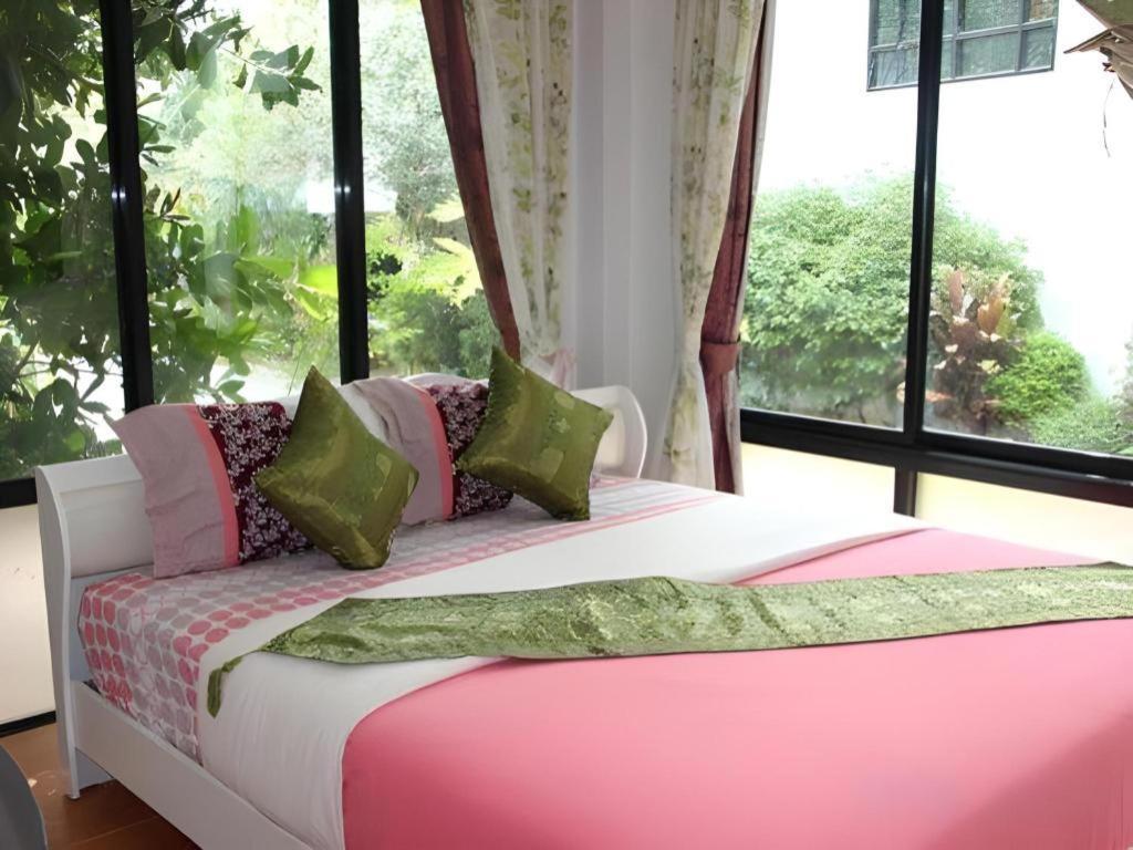Chayada Garden House And Resort Hotel Nakhonratchasima Eksteriør billede
