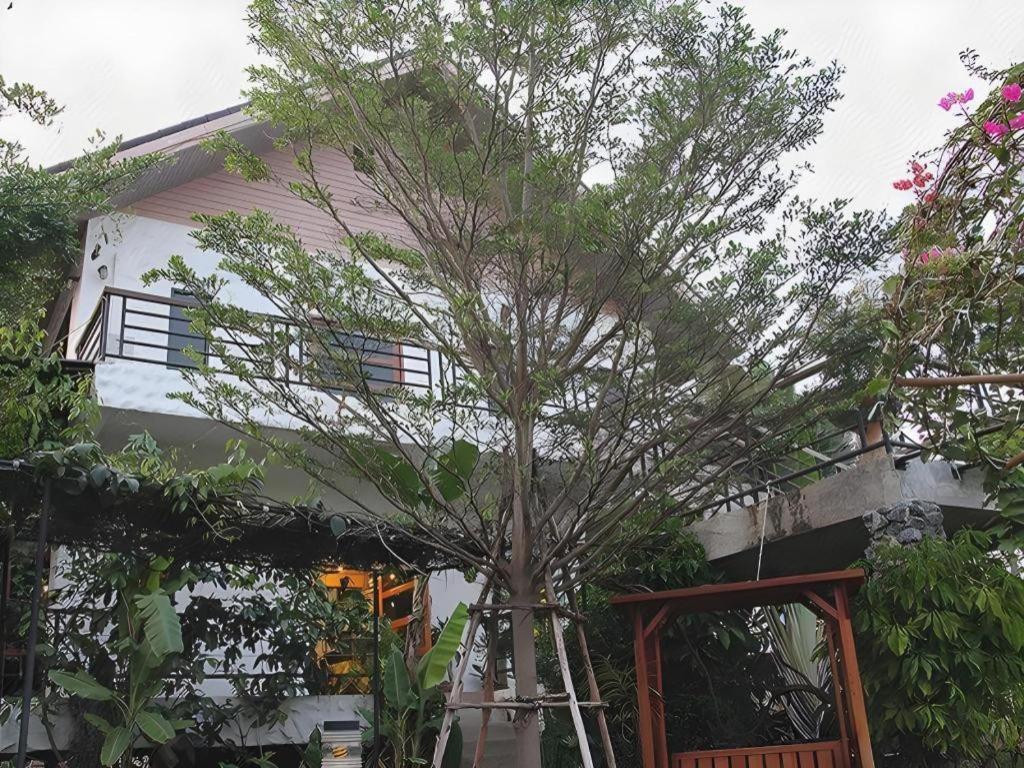 Chayada Garden House And Resort Hotel Nakhonratchasima Eksteriør billede