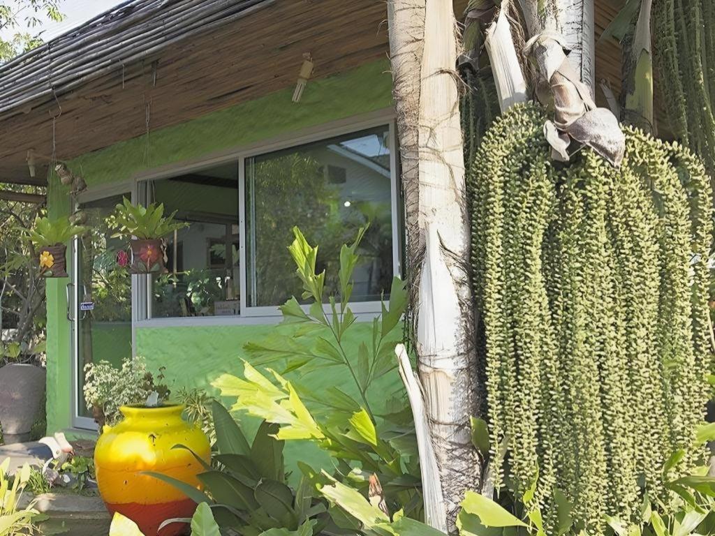 Chayada Garden House And Resort Hotel Nakhonratchasima Eksteriør billede