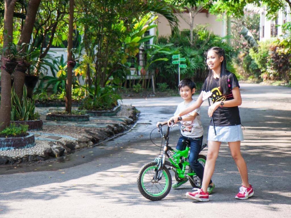 Chayada Garden House And Resort Hotel Nakhonratchasima Eksteriør billede