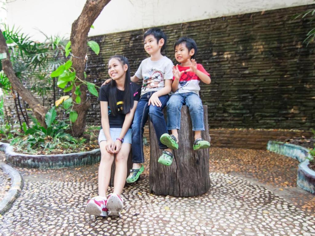 Chayada Garden House And Resort Hotel Nakhonratchasima Eksteriør billede
