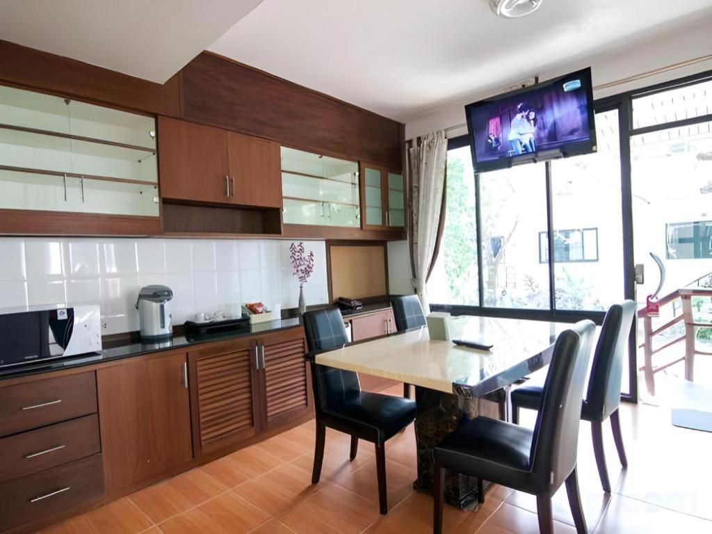 Chayada Garden House And Resort Hotel Nakhonratchasima Eksteriør billede