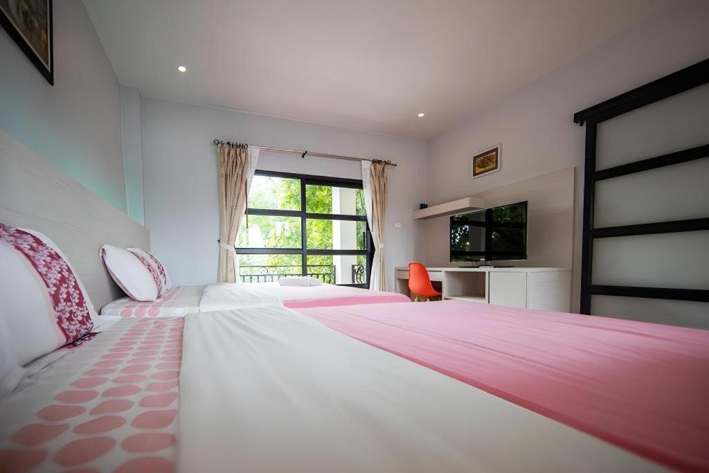 Chayada Garden House And Resort Hotel Nakhonratchasima Eksteriør billede