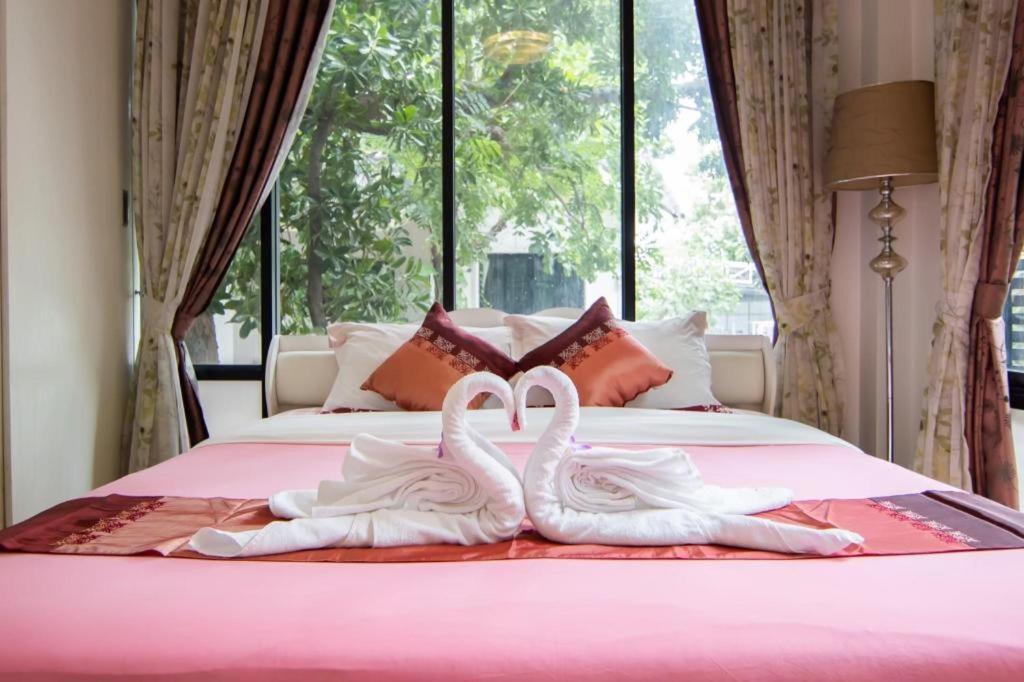 Chayada Garden House And Resort Hotel Nakhonratchasima Eksteriør billede