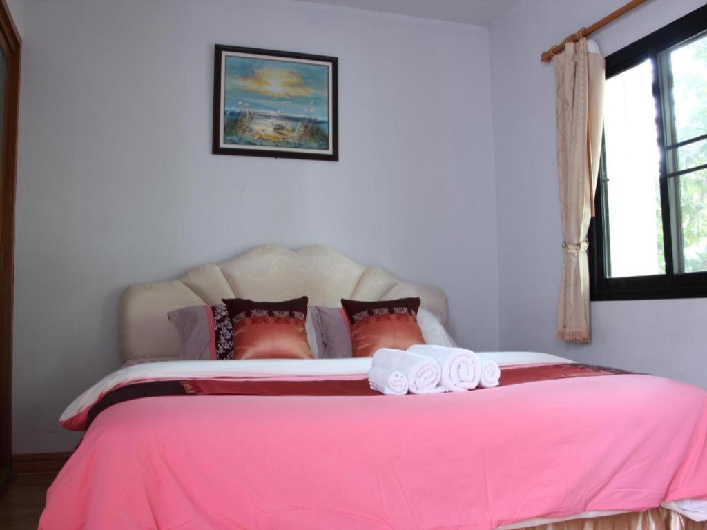 Chayada Garden House And Resort Nakhonratchasima Eksteriør billede