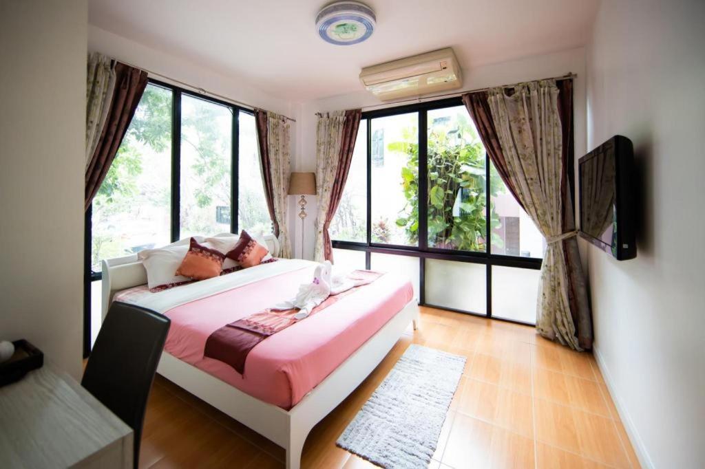 Chayada Garden House And Resort Nakhonratchasima Eksteriør billede