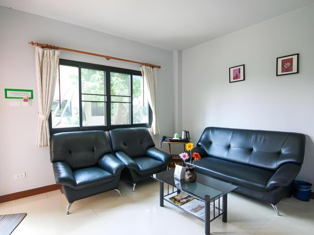 Chayada Garden House And Resort Hotel Nakhonratchasima Eksteriør billede