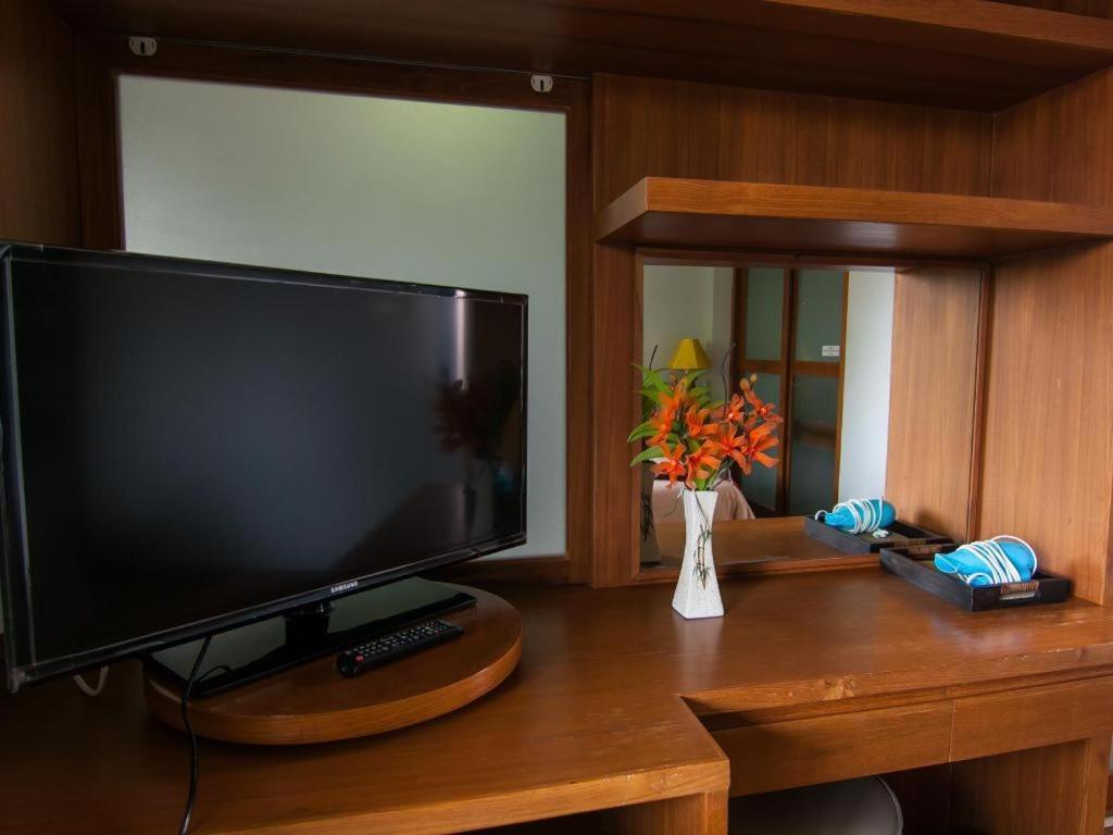 Chayada Garden House And Resort Hotel Nakhonratchasima Eksteriør billede