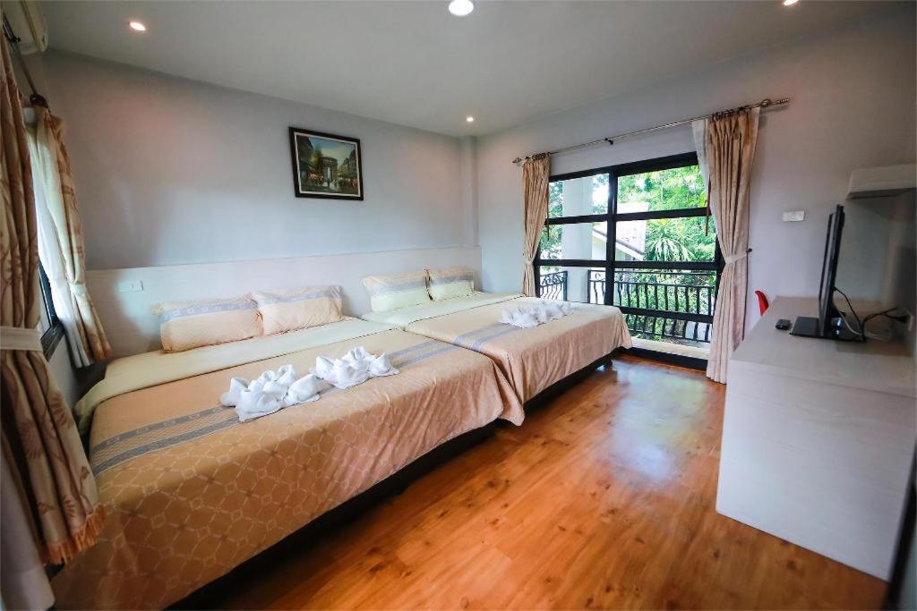 Chayada Garden House And Resort Hotel Nakhonratchasima Eksteriør billede