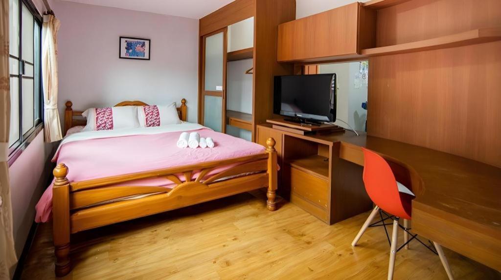 Chayada Garden House And Resort Nakhonratchasima Eksteriør billede