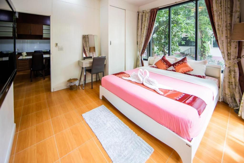 Chayada Garden House And Resort Nakhonratchasima Eksteriør billede
