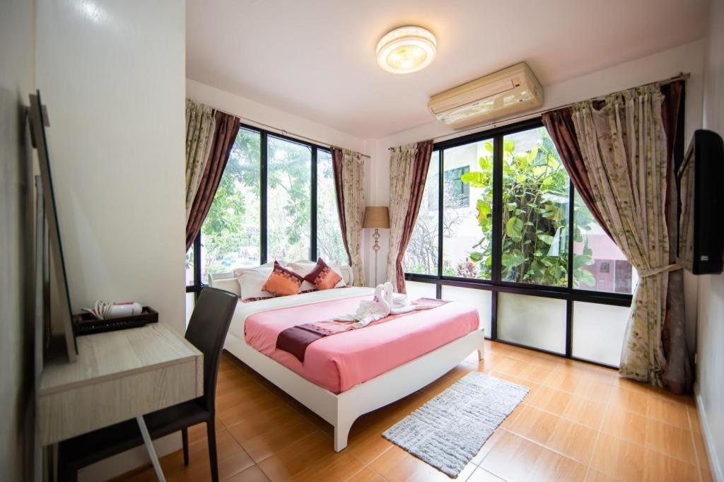 Chayada Garden House And Resort Hotel Nakhonratchasima Eksteriør billede
