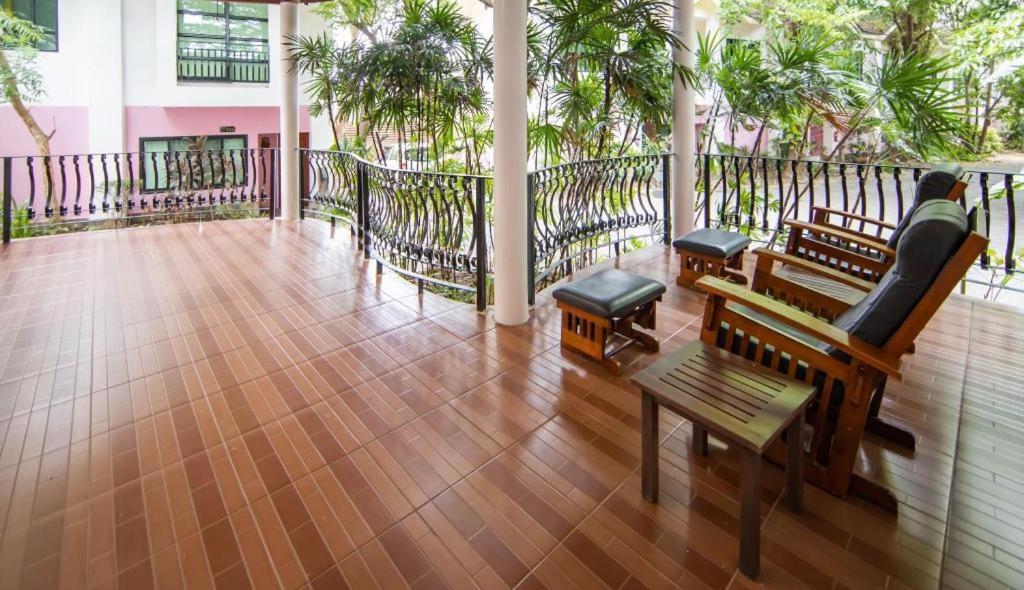 Chayada Garden House And Resort Nakhonratchasima Eksteriør billede