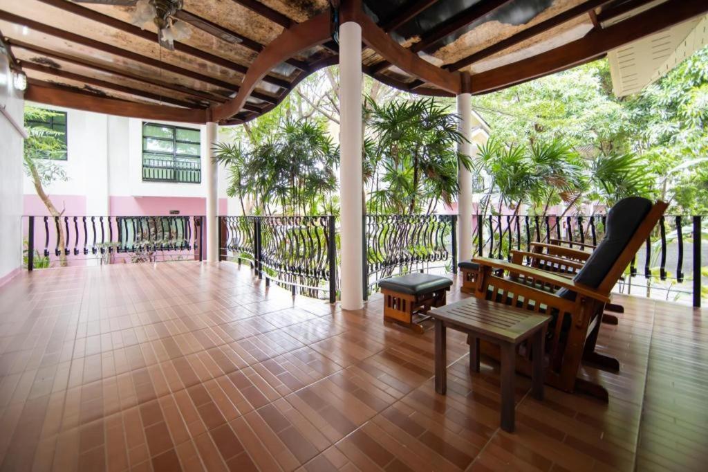 Chayada Garden House And Resort Nakhonratchasima Eksteriør billede