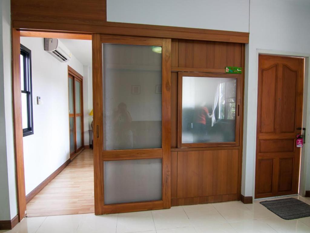 Chayada Garden House And Resort Hotel Nakhonratchasima Eksteriør billede