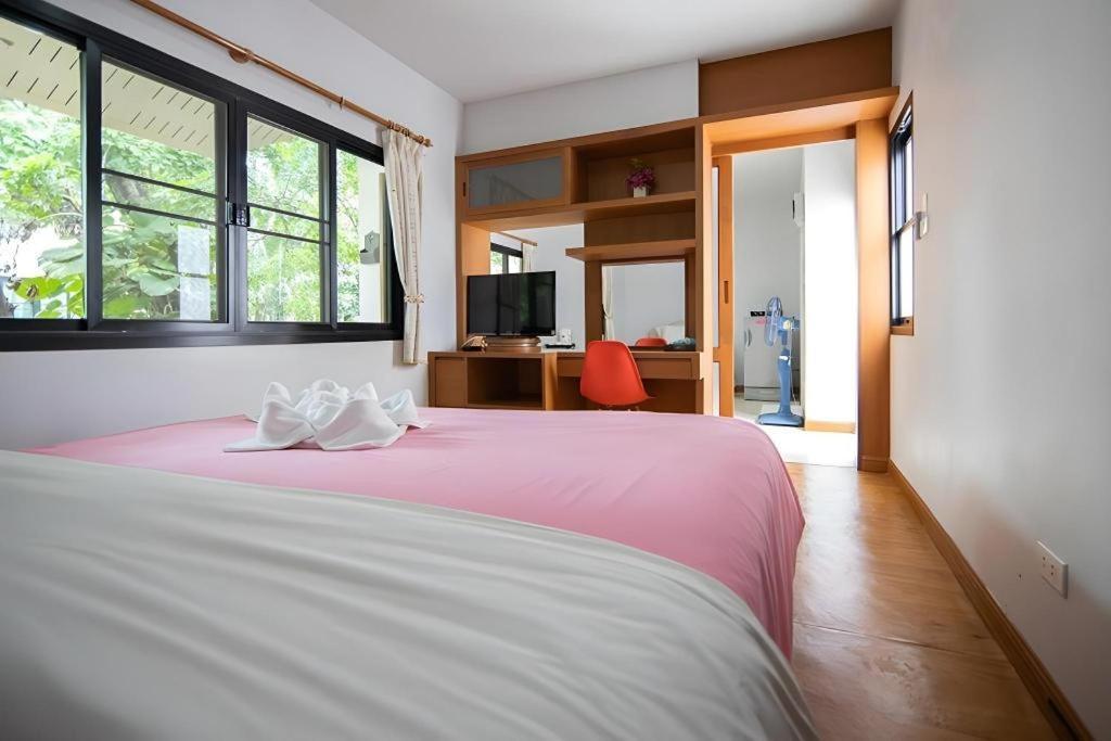 Chayada Garden House And Resort Hotel Nakhonratchasima Eksteriør billede