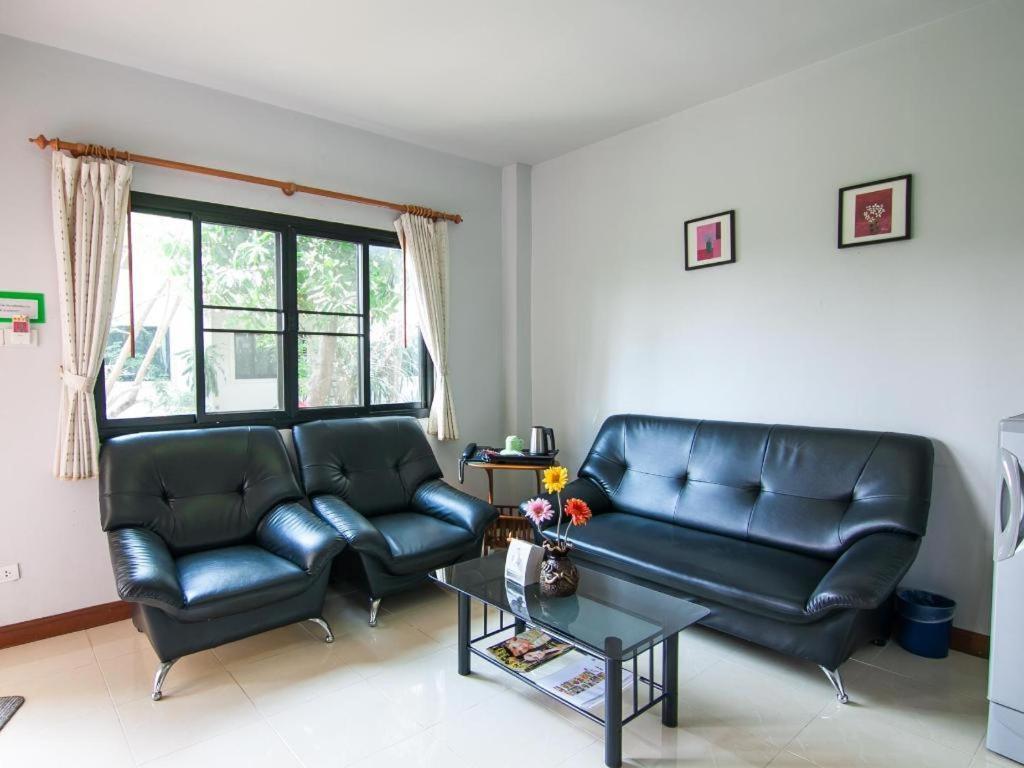 Chayada Garden House And Resort Hotel Nakhonratchasima Eksteriør billede