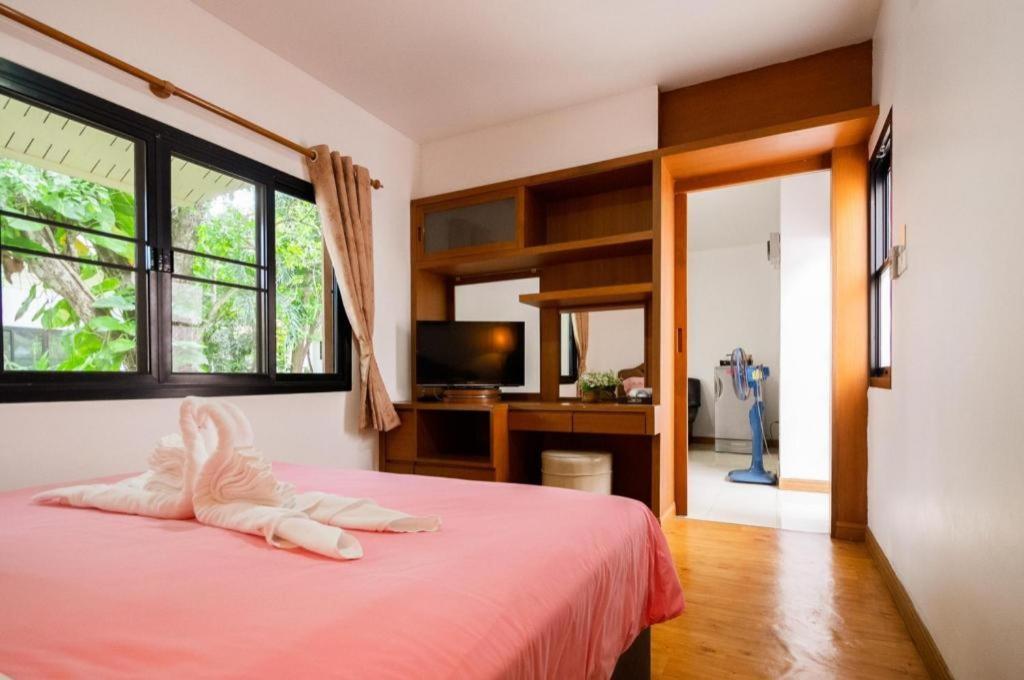 Chayada Garden House And Resort Hotel Nakhonratchasima Eksteriør billede