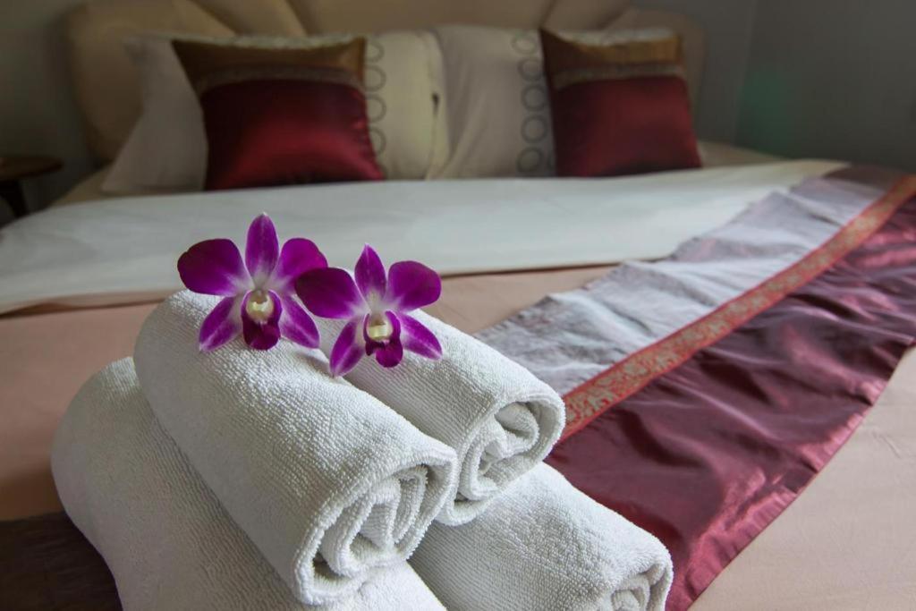 Chayada Garden House And Resort Hotel Nakhonratchasima Eksteriør billede