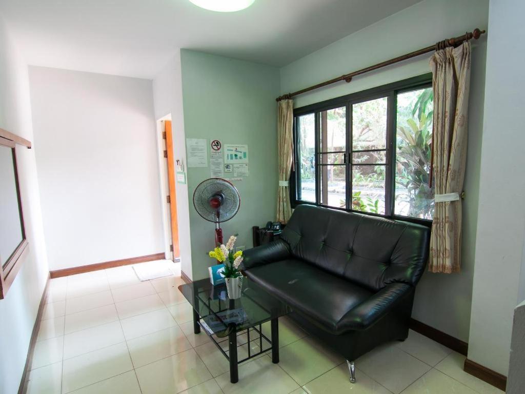 Chayada Garden House And Resort Nakhonratchasima Eksteriør billede