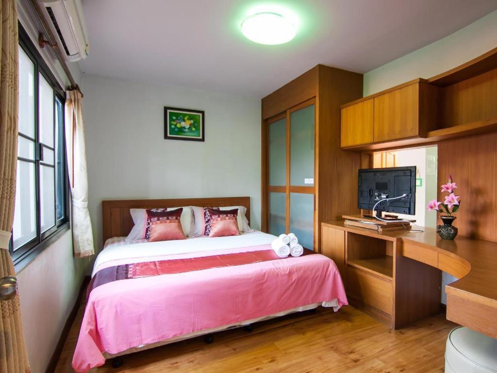 Chayada Garden House And Resort Hotel Nakhonratchasima Eksteriør billede