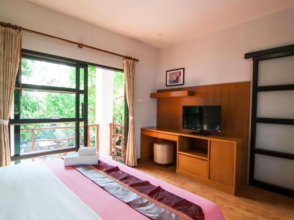 Chayada Garden House And Resort Hotel Nakhonratchasima Eksteriør billede