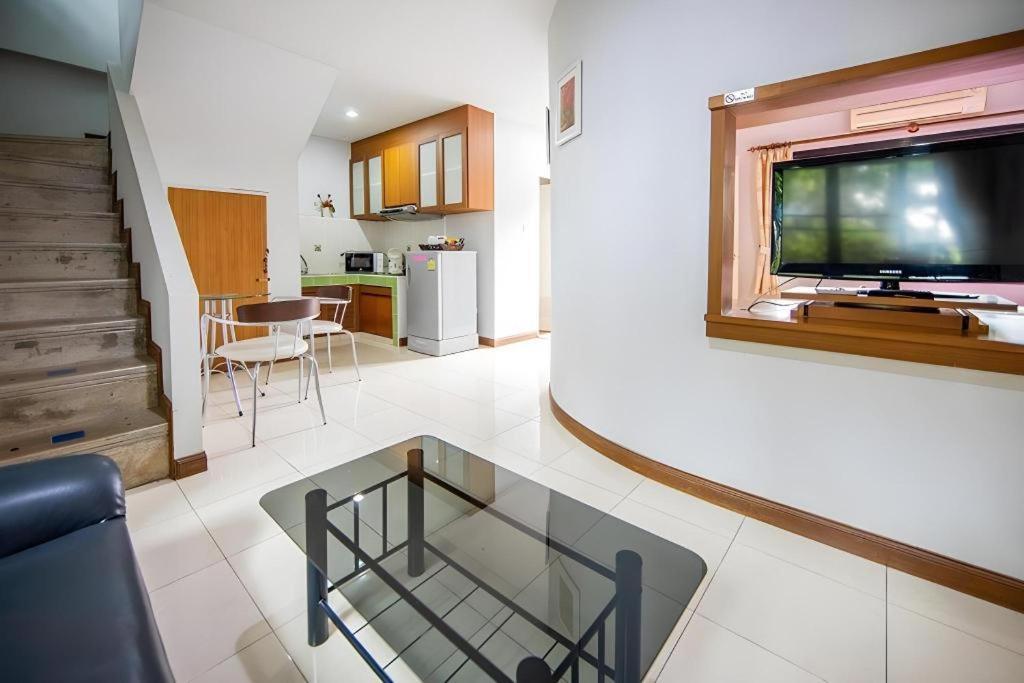 Chayada Garden House And Resort Hotel Nakhonratchasima Eksteriør billede