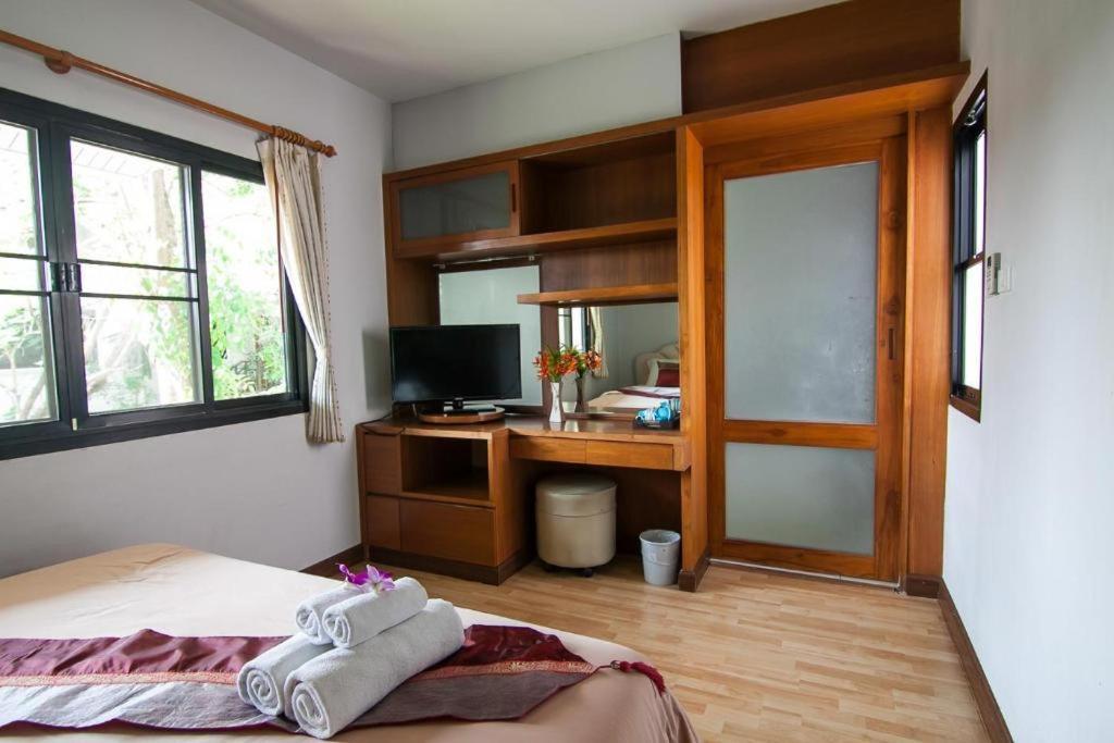 Chayada Garden House And Resort Hotel Nakhonratchasima Eksteriør billede
