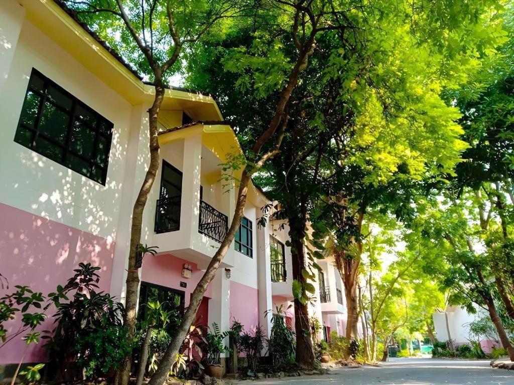 Chayada Garden House And Resort Nakhonratchasima Eksteriør billede